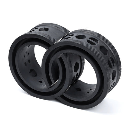 19 Holes Car Universal Buffer Rubber Spring Shock Absorber, A+, A, B+, B, C+, C, D, E