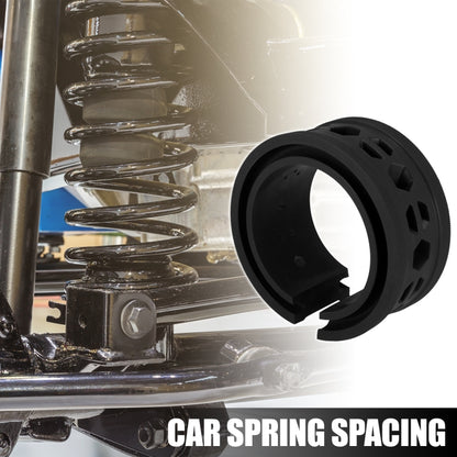 19 Holes Car Universal Buffer Rubber Spring Shock Absorber, A+, A, B+, B, C+, C, D, E