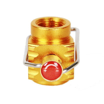 Outdoor Flat Gas Tank Outdoor Supplies Gas Tank Inflatable Valve, Flat Gas Tank Valve