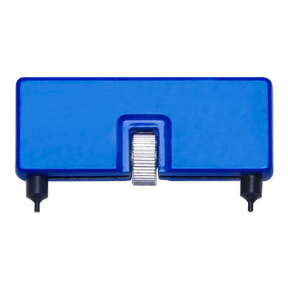 Watch Case Opener Tool Adjustable Watch Back Cover Remover Open Wrench, Gear Rear Cover, Round Teeth, Square Teeth