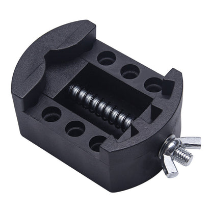 2058 Watch Repair Tool Watch Seat  Dial Cover Fixing Seat, Model:  E Type, B Type, E Type