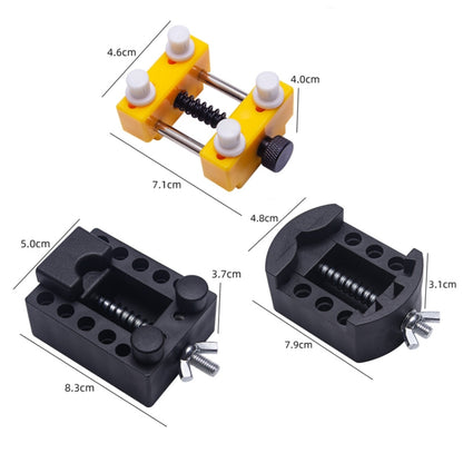 2058 Watch Repair Tool Watch Seat  Dial Cover Fixing Seat, Model:  E Type, B Type, E Type