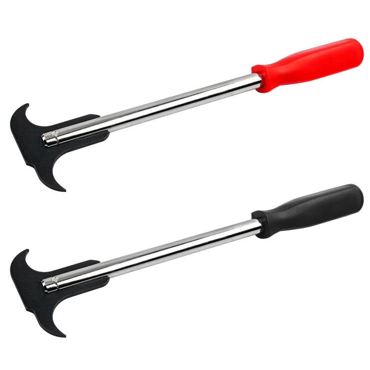 2 PCS Oil Seal Disassembly Tool Double Head Oil Seal Wrench Puller, 2 PCS Red
