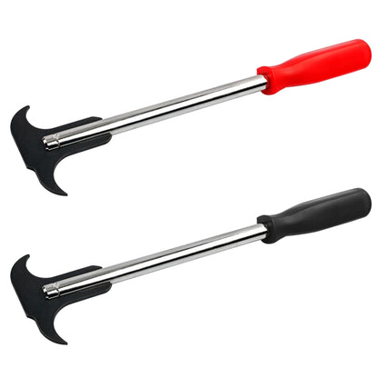 2 PCS Oil Seal Disassembly Tool Double Head Oil Seal Wrench Puller, 2 PCS Red