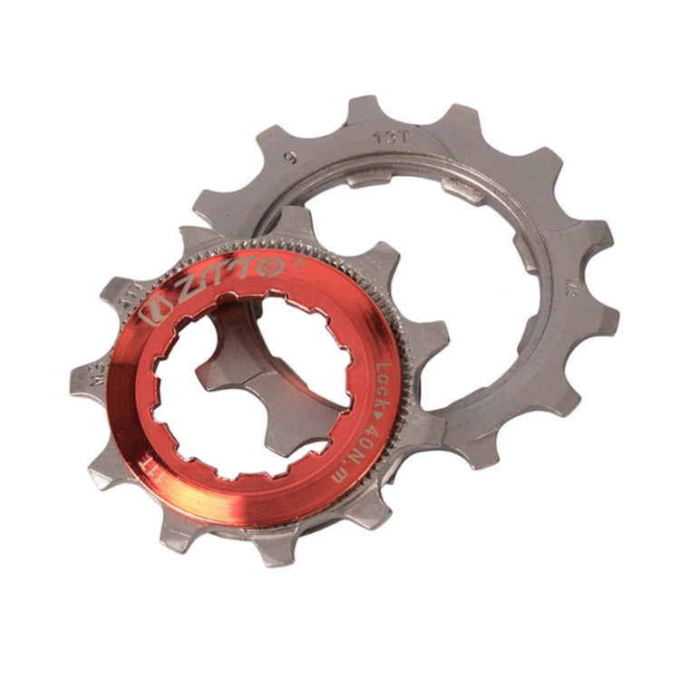 ZTTO 9-speed Mountain Bike Positioning Cassette, ZTTO 9-speed