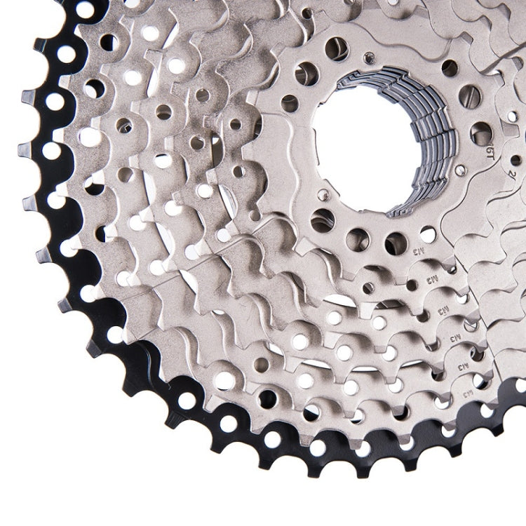 ZTTO 9-speed Mountain Bike Positioning Cassette, ZTTO 9-speed