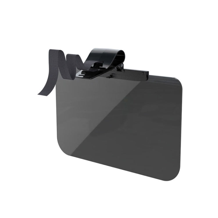 SHUNWEI Car Anti High Beam Visor Night Vision Glasses, Style:, Day and Night Use, Large Daily Use, Medium Daily Use