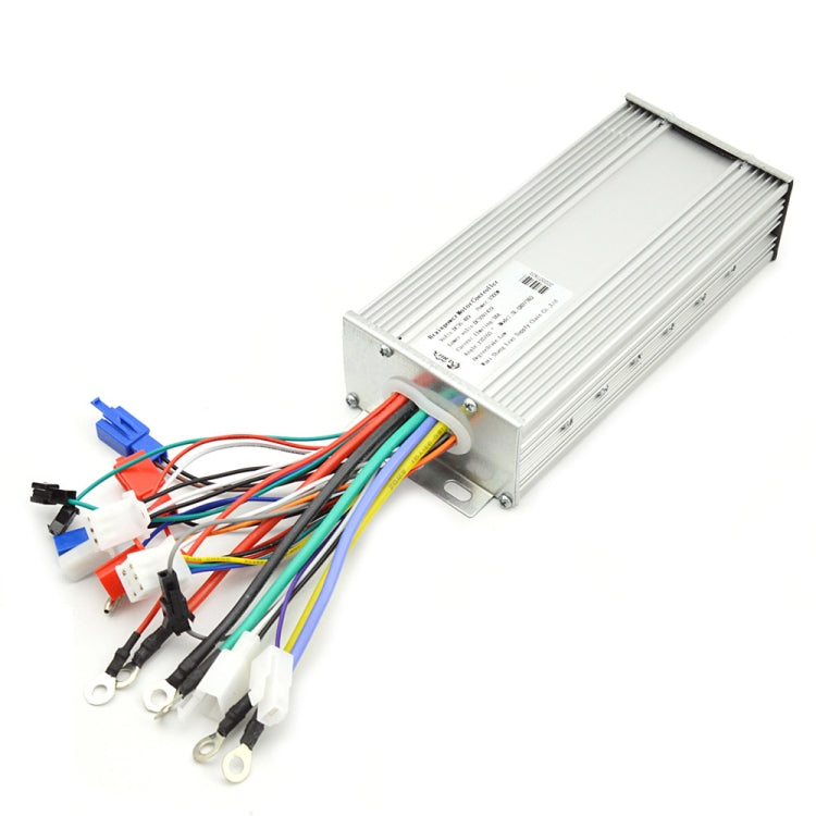 Contrôleur bimode universel sans balais 36V/48V 1000W pour trottinette électrique ou tricycle, 1000W