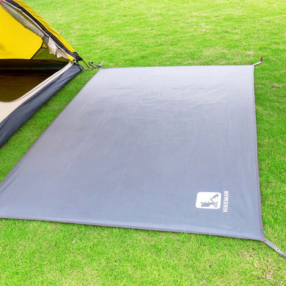 Tapis de sol d'extérieur en toile Oxford épaissie imperméable pour pique-nique, Dimensions :, 90x210cm, 140x210cm, 180x210cm, 210x210cm, 240x210cm