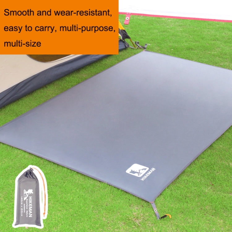 Tapis de sol d'extérieur en toile Oxford épaissie imperméable pour pique-nique, Dimensions :, 90x210cm, 140x210cm, 180x210cm, 210x210cm, 240x210cm