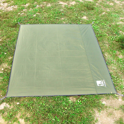Outdoor Tent Mats Thickened Oxford Cloth Waterproof Picnic Mat, Size:, 90x210cm, 140x210cm, 180x210cm, 210x210cm, 240x210cm