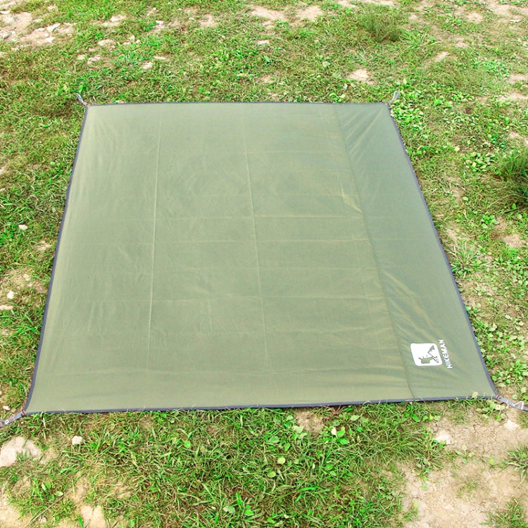Tapis de sol d'extérieur en toile Oxford épaissie imperméable pour pique-nique, Dimensions :, 90x210cm, 140x210cm, 180x210cm, 210x210cm, 240x210cm