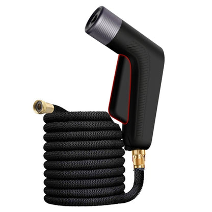 YYS-365 Lave-auto télescopique à haute pression avec tuyau d'eau, Spécification :, Arroseur + tuyau d'eau de 15 m, Arroseur