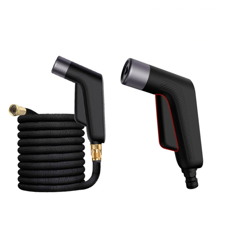 YYS-365 Lave-auto télescopique à haute pression avec tuyau d'eau, Spécification :, Arroseur + tuyau d'eau de 15 m, Arroseur