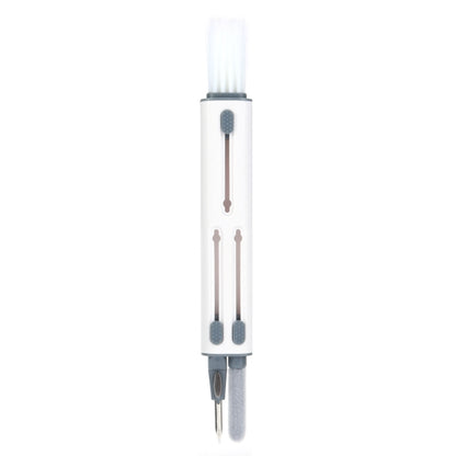 Bluetooth Headphones Earbuds Cleaning Pen, White and Red, White Gray, Black and Red