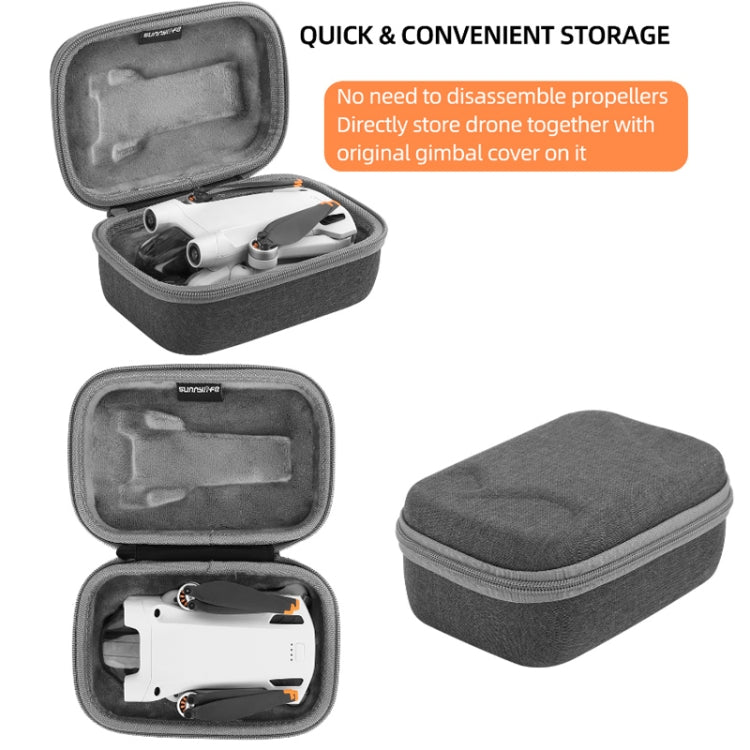 Sunnylife Drohnen-Schutztasche für DJI Mini 3 Pro,Stil:, MM3-B392, MM3-B397, MM3-B390, MM3-B391
