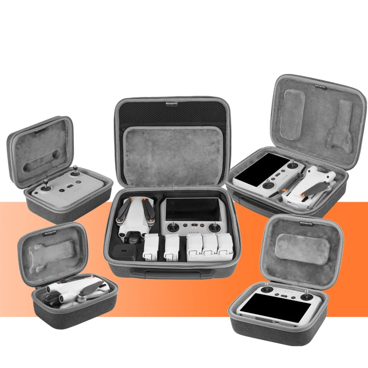 Sunnylife Drohnen-Schutztasche für DJI Mini 3 Pro,Stil:, MM3-B392, MM3-B397, MM3-B390, MM3-B391