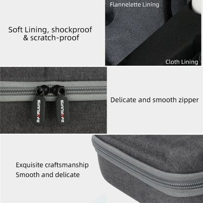 Sunnylife Drohnen-Schutztasche für DJI Mini 3 Pro,Stil:, MM3-B392, MM3-B397, MM3-B390, MM3-B391