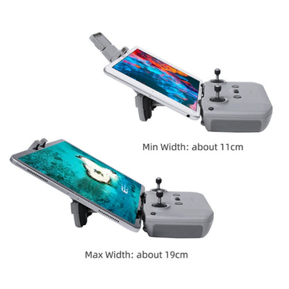 Sunnylife Remote Controller Tablet Holder Stand For DJI Mini 3 Pro/Mavic 3/Mini 2/Air 2S/Mavic Air 2, Stand