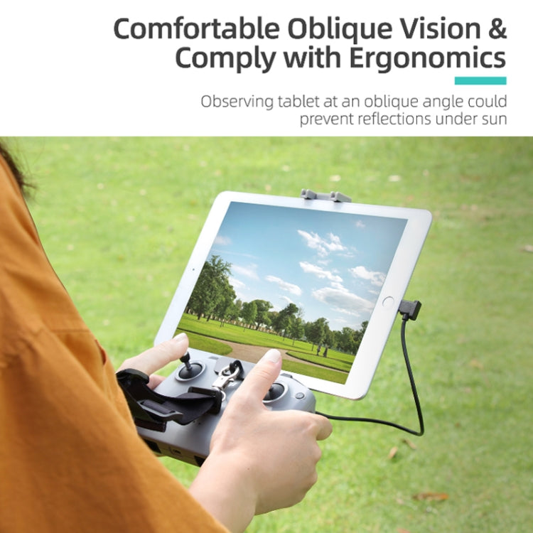 Sunnylife Remote Controller Tablet Holder Stand For DJI Mini 3 Pro/Mavic 3/Mini 2/Air 2S/Mavic Air 2, Stand
