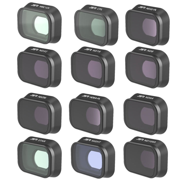 JUNESTAR Filters For DJI Mini 3 Pro,Model:, MCUV JSR-1663-01, CPL JSR-1663-02, ND8 JSR-1663-03, ND16 JSR-1663-04, ND32 JSR-1663-05, ND64 JSR-1663-06, ND256 JSR-1663-07, ND1000 JSR-1663-08, ND8PL JSR-1663-09, ND16PL JSR-1663-10, ND32PL JSR-1663-11      ...