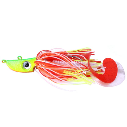 Hameçon plomb barbichette tête de poisson HENGJIA JIG, 20G, 40G, 60G, 80G, 100G, 120G, 150G