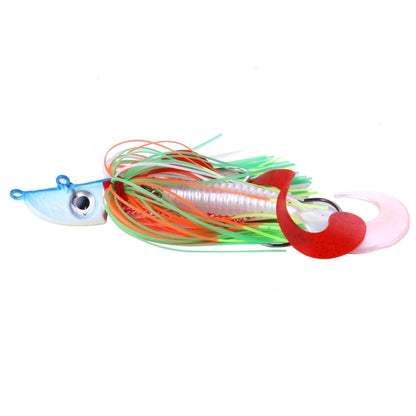 Hameçon plomb barbichette tête de poisson HENGJIA JIG, 20G, 40G, 60G, 80G, 100G, 120G, 150G