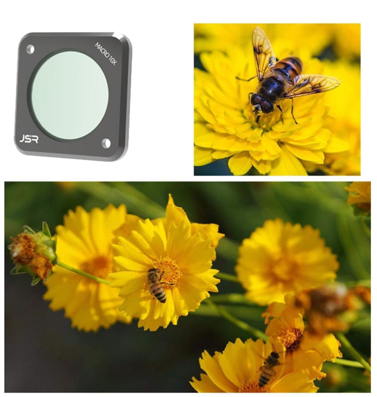 Filtres pour caméra d'action JUNESTAR pour DJI Action 2,Style :, CPL, ND4, ND8, ND16, ND32, ND64, ND1000, ND8PL, ND64PL, Macro 10X, Nuit, Étoile, CS-3IN1, CS-4in1, CS-4in1 (NDPL), CS-6IN1, CS-8in1