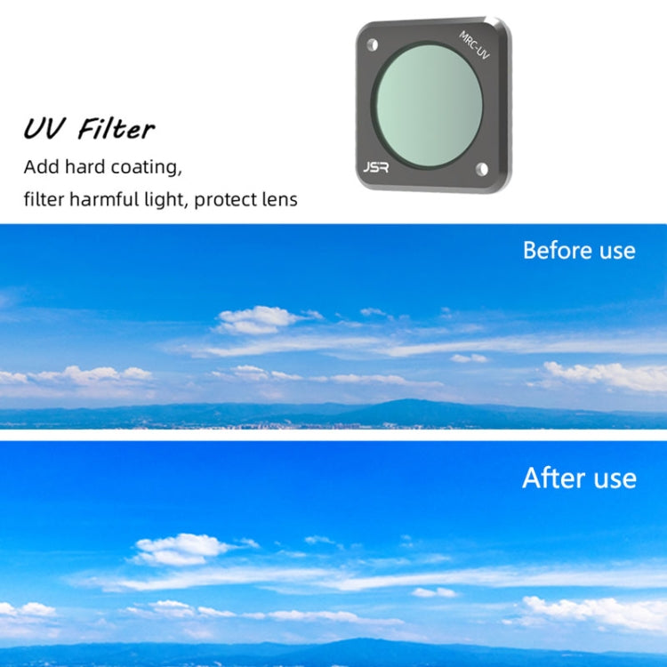 Filtres pour caméra d'action JUNESTAR pour DJI Action 2,Style :, CPL, ND4, ND8, ND16, ND32, ND64, ND1000, ND8PL, ND64PL, Macro 10X, Nuit, Étoile, CS-3IN1, CS-4in1, CS-4in1 (NDPL), CS-6IN1, CS-8in1