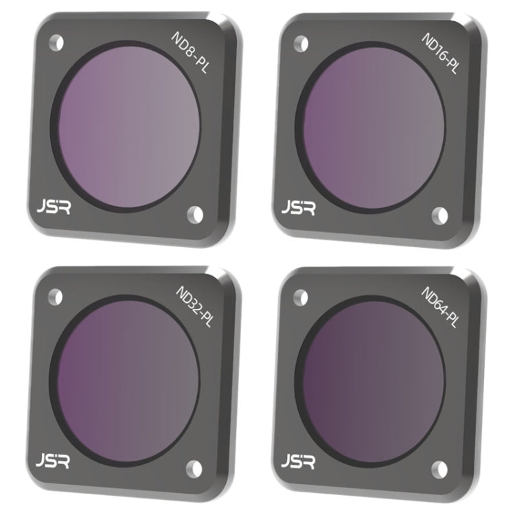 Filtres pour caméra d'action JUNESTAR pour DJI Action 2,Style :, CPL, ND4, ND8, ND16, ND32, ND64, ND1000, ND8PL, ND64PL, Macro 10X, Nuit, Étoile, CS-3IN1, CS-4in1, CS-4in1 (NDPL), CS-6IN1, CS-8in1