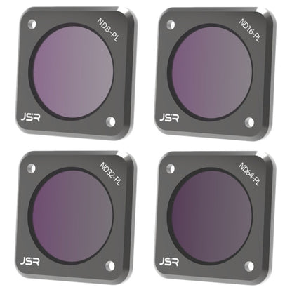 Filtres pour caméra d'action JUNESTAR pour DJI Action 2,Style :, CPL, ND4, ND8, ND16, ND32, ND64, ND1000, ND8PL, ND64PL, Macro 10X, Nuit, Étoile, CS-3IN1, CS-4in1, CS-4in1 (NDPL), CS-6IN1, CS-8in1