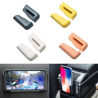 5 Pairs Car Mobile Phone Bracket Dashboard Navigation Paste Adjustable Bracket, 5 Pairs Pink, 5 Pairs Navy, 5 Pairs White, 5 Pairs Yellow