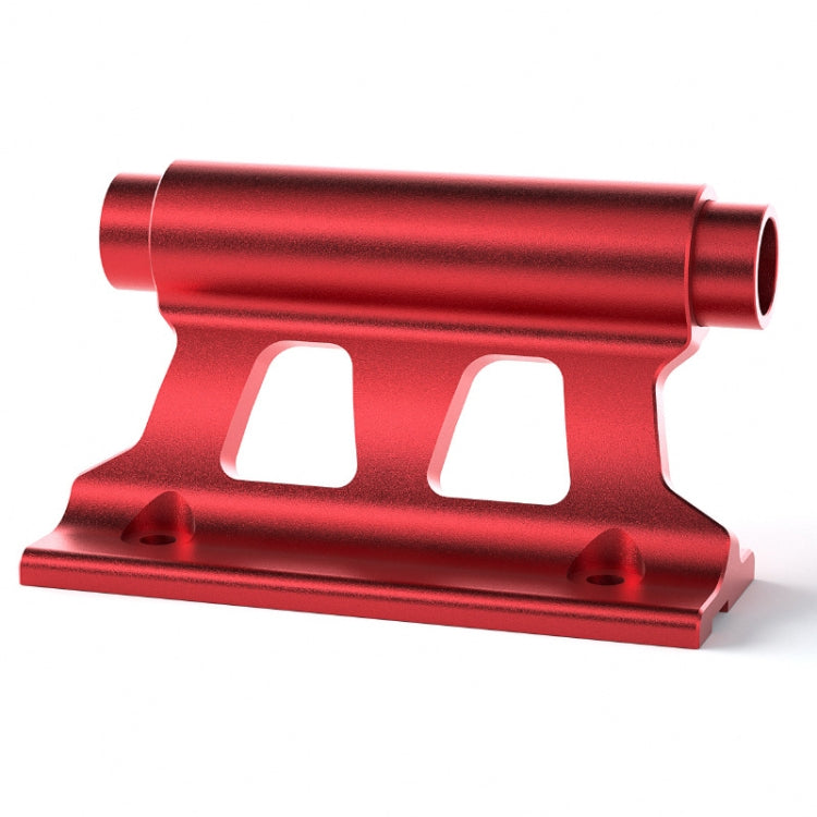 Support de fourche avant fixe pour vélo CX-C08, support de fourche avant à dégagement rapide avec boucle d'axe, CX-C08 Rouge