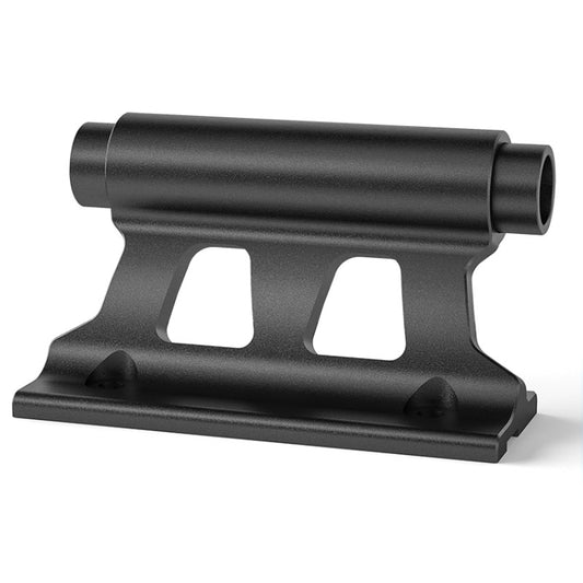 CX-C08 Bicycle Fixed Front Fork Bracket Quick Release Buckle Axle Front Fork Bracket, CX-C08 Red, CX-C08 Black
