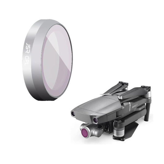 JSR For DJI Mavic 2 Zoom Filter Accessories,Spec:, CPL, ND8, ND16, ND32, Star, CPL/ND8/ND16, ND4/ND8/ND16/ND32, UV/CPL/ND4/ND8/ND16, Star/CPL/ND4/ND8/ND16/ND32