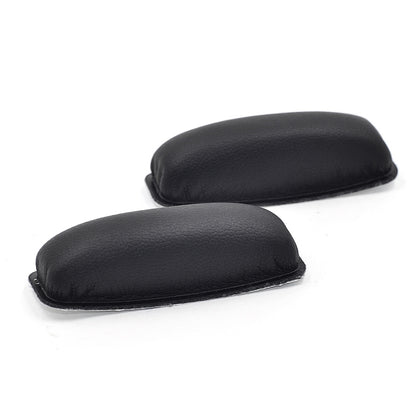 2 PCS Headphone Head Beam Protection Pad, For Sennheiser HDR RS165 175 (Frog Leather), For Sennheiser HDR RS185 (Frog Leather), For Sennheiser HDR RS165 175 (Protein Skin )