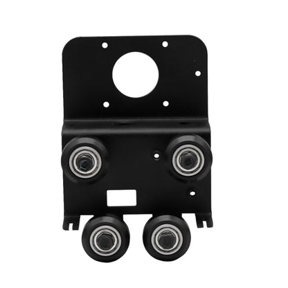 3D Printer Extruder Retrofit Kit For Ender3/CR10, Style:, Single Board, Installation Board, Installation Board+Extrusion Machine