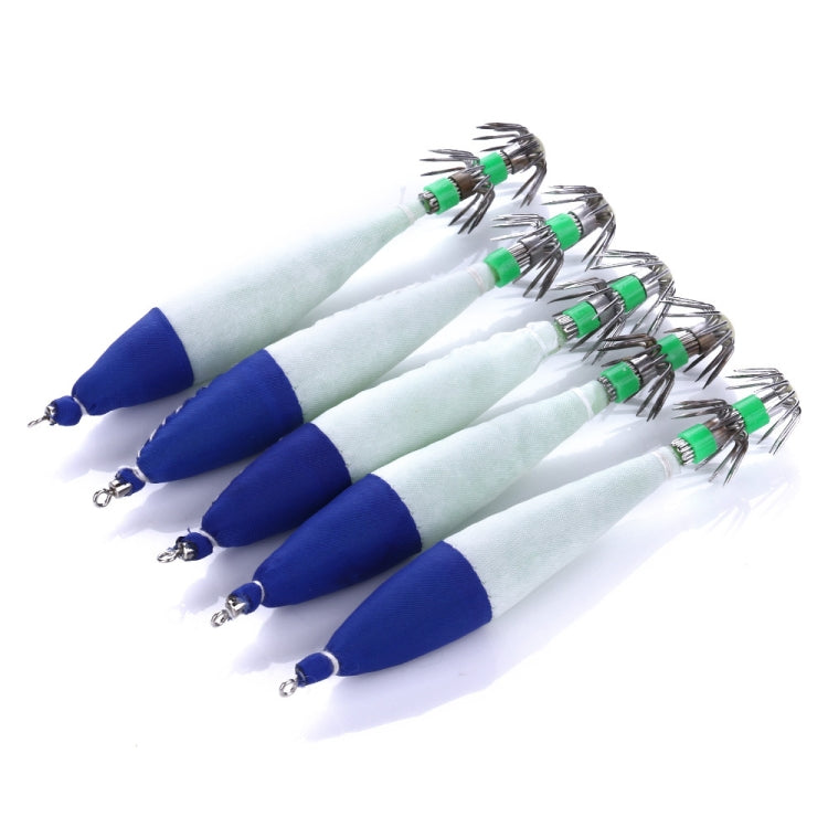 5 PIÈCES/sachet HENGJIA SJ001 Hameçon explosif lumineux pour calamar, Leurre de pêche en haute mer, SJ001 (4), SJ001 (5), SJ001 (1), SJ001 (2), SJ001 (3)