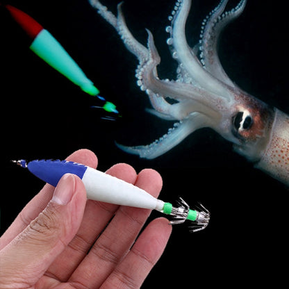 5 PIÈCES/sachet HENGJIA SJ001 Hameçon explosif lumineux pour calamar, Leurre de pêche en haute mer, SJ001 (4), SJ001 (5), SJ001 (1), SJ001 (2), SJ001 (3)