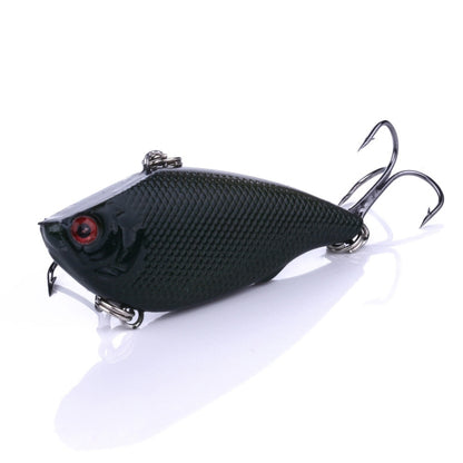 Leurre de pêche HENGJIA VI022 10g 6cm en plastique VIB, appât dur avec billes sonores, VI022 1, VI022 2, VI022 3, VI022 4, VI022 5, VI022 6, VI022 7, VI022 8, VI022 9, VI022 10