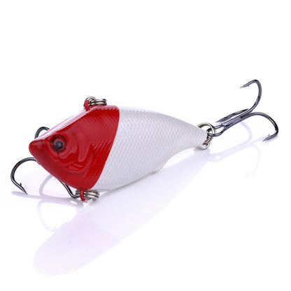 Leurre de pêche HENGJIA VI022 10g 6cm en plastique VIB, appât dur avec billes sonores, VI022 1, VI022 2, VI022 3, VI022 4, VI022 5, VI022 6, VI022 7, VI022 8, VI022 9, VI022 10