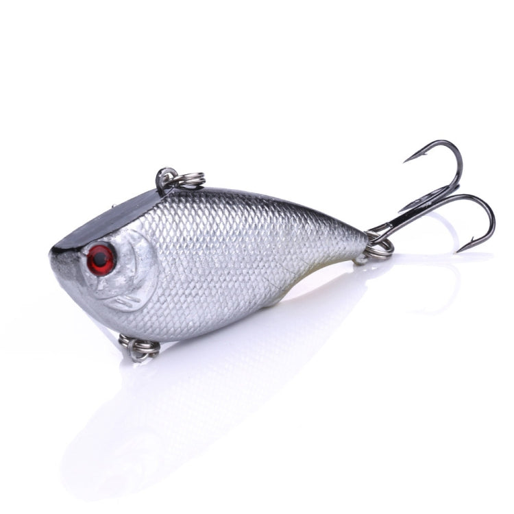 Leurre de pêche HENGJIA VI022 10g 6cm en plastique VIB, appât dur avec billes sonores, VI022 1, VI022 2, VI022 3, VI022 4, VI022 5, VI022 6, VI022 7, VI022 8, VI022 9, VI022 10