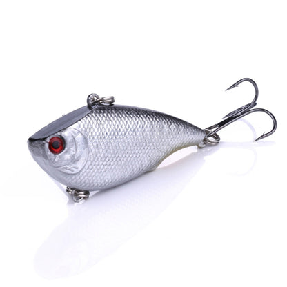Leurre de pêche HENGJIA VI022 10g 6cm en plastique VIB, appât dur avec billes sonores, VI022 1, VI022 2, VI022 3, VI022 4, VI022 5, VI022 6, VI022 7, VI022 8, VI022 9, VI022 10