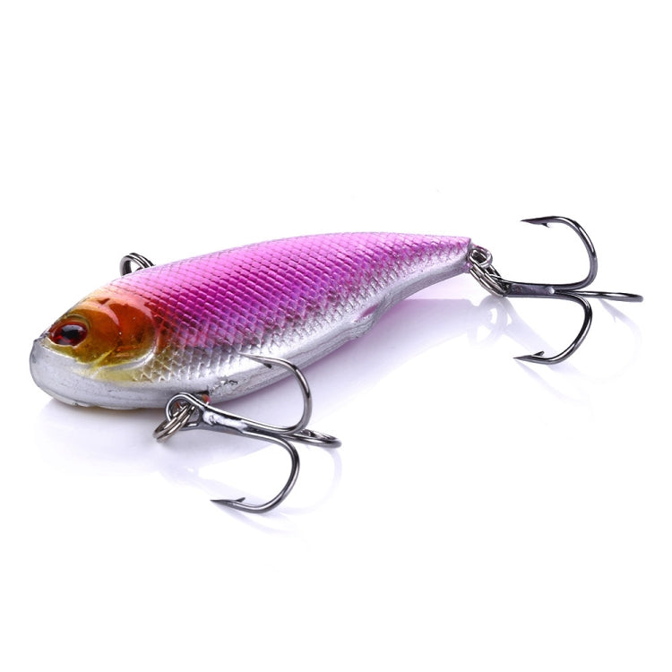 Leurre de pêche HENGJIA VI022 10g 6cm en plastique VIB, appât dur avec billes sonores, VI022 1, VI022 2, VI022 3, VI022 4, VI022 5, VI022 6, VI022 7, VI022 8, VI022 9, VI022 10