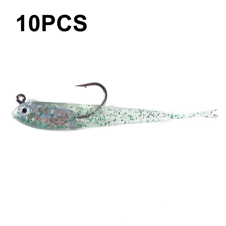 10 leurres souples HENGJIA 7cm 5g queue de fourche pour pêche en mer, 7cm 5g 3, 7cm 5g 4, 7cm 5g 5, 7cm 5g 1, 7cm 5g 2