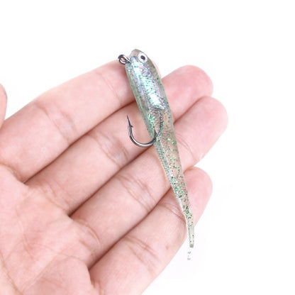 10 leurres souples HENGJIA 7cm 5g queue de fourche pour pêche en mer, 7cm 5g 3, 7cm 5g 4, 7cm 5g 5, 7cm 5g 1, 7cm 5g 2
