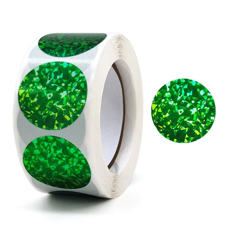 Gift Goods Decorative Color Stickers Envelope Self-adhesive Seal, 25mm