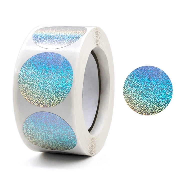 Gift Goods Decorative Color Stickers Envelope Self-adhesive Seal, 25mm