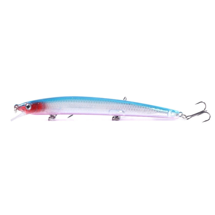 HENGJIA MI130 13.5cm 15.5g Far Throwing Floating Water Laser Bait, 3, 4, 5, 6, 7, 8, 9, 10, 11, 1, 12, 2