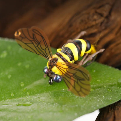 Appât artificiel flottant pour insectes Bionic Bee Road Bait, 8-3b